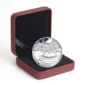 2016 Canadian $10 Reflections of Wildlife: Grizzly Bear - 1/2 oz Fine Silver Coin