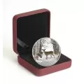 2017 Canadian $10 Iconic Canada: Spring Sightings - 1/2 oz Fine Silver Coin