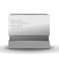 2017 Canadian $10 Welcome to the World, Baby Feet 1/2 oz Fine Silver Coin