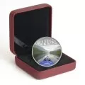 2017 Canadian $10 Celebrating Canada's 150th: Kayaking on the River - 1/2 oz Fine Silver Coin