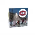 2017 Canadian $10 Passion to Play: Montreal Canadiens - 1/2 oz Fine Silver Coin