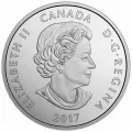 2017 Canadian $10 Passion to Play: Vancouver Canucks - 1/2 oz Fine Silver Coin