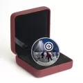 2017 Canadian $10 Passion to Play: Winnipeg Jets - 1/2 oz Fine Silver Coin