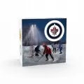 2017 Canadian $10 Passion to Play: Winnipeg Jets - 1/2 oz Fine Silver Coin