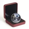 2017 Canadian $10 Passion to Play: Toronto Maple Leafs - 1/2 oz Fine Silver Coin-no outside box