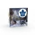2017 Canadian $10 Passion to Play: Toronto Maple Leafs - 1/2 oz Fine Silver Coin-no outside box