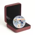 2018 Canadian $10 Learning to Play: Edmonton Oilers - Fine Silver Coin