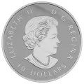 2018 Canadian $10 Learning to Play: Montreal Canadiens - Fine Silver Coin