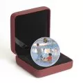 2018 Canadian $10 Learning to Play: Ottawa Senators - Fine Silver Coin