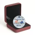 2018 Canadian $10 Learning to Play: Toronto Maple Leafs - Fine Silver Coin