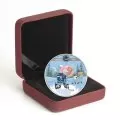 2018 Canadian $10 Learning to Play: Vancouver Canucks - Fine Silver Coin