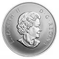 2020 Canadian $10 Welcome to the World, Baby Feet - 1/2 oz Fine Silver Coin