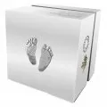 2020 Canadian $10 Welcome to the World, Baby Feet - 1/2 oz Fine Silver Coin