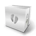 2022 Canadian $10 Welcome to the World, Baby Feet - 1/2 oz Fine Silver Coin