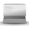 2022 Canadian $10 Welcome to the World, Baby Feet - 1/2 oz Fine Silver Coin