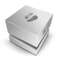 2022 Canadian $10 Welcome to the World, Baby Feet - 1/2 oz Fine Silver Coin