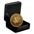 2023 Canadian $10 Everlasting Maple Leaf - 1/20 oz Pure Gold Coin