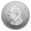 2025 Canada $10 Welcome to the World, Baby Feet - 1/2 oz Fine Silver Coin