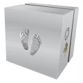 2025 Canada $10 Welcome to the World, Baby Feet - 1/2 oz Fine Silver Coin