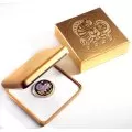 2002 Canada 18-karat Gold $150 Hologram Coin - Lunar Year of the Horse