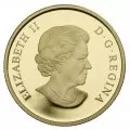 2014 Canadian $150 Year of the Horse - 18-karat Gold Coin