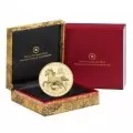 2014 Canadian $150 Year of the Horse - 18-karat Gold Coin