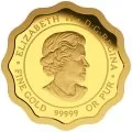 2015 Canadian $150 Blessings of Prosperity - Pure Gold Coin