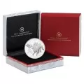 2011 Canada Fine Silver $15 Coin - Year of the Rabbit