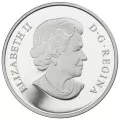 2011 Canada Fine Silver $15 Coin - Year of the Rabbit