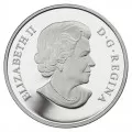 2014 Canadian $15 Year of the Horse - 1 oz Fine Silver Coin