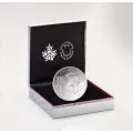 2016 Canadian $15 Year of the Monkey - 1 oz Fine Silver Coin