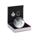 2018 Canadian $15 Year of the Dog - 1 oz Fine Silver Coin