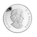 2011 Canada Sterling Silver $15 Coin - Continuity of the Crown: Prince Harry