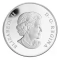 2011 Canada Sterling Silver $15 Coin - Continuity of the Crown: H.R.H. The Prince of Wales Prince Charles