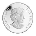 2011 Canada Sterling Silver $15 Coin - Continuity of the Crown: Prince William