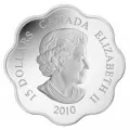 2010-2021 Canadian $15 Silver Lunar Lotus 12-Coin Subscription Series Set-2015 certificate missing & some coins may be lightly toned