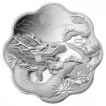 2010-2021 Canadian $15 Silver Lunar Lotus 12-Coin Subscription Series Set-2015 certificate missing & some coins may be lightly toned