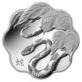 2010-2021 Canadian $15 Silver Lunar Lotus 12-Coin Subscription Series Set-2015 certificate missing & some coins may be lightly toned
