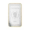 2008 Canada Sterling Silver $15 Coin - Playing Card Series: Jack of Hearts - Coin & COA Only, No Box, Light Tarnishing