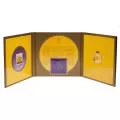 1999 Canada Sterling Silver 15 Dollar Coin & Stamp Set - Zodiac Series: Year of the Rabbit