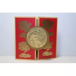 2000 Canada Sterling Silver $15 Coin & Stamp Set - Zodiac Series: Year of the Dragon 2000 Canada Sterling Silver $15 Coin & Stamp Set - Zodiac Series: Year of the Dragon