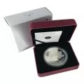 2012 Canadian 1-Cent Farewell To The Penny 5-ounce Fine Silver Coin (Limited Edition)