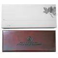 2012 Canadian 1-Cent Farewell To The Penny 5-Coin Silver Proof Set