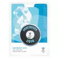 2010 Canadian $1 Vancouver Olympic Winter Games - Lucky Loonie & Puck