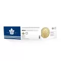 2017 (1917-) Canadian $1 Toronto Maple Leafs 5-Coin Circulation Pack