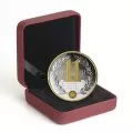 2018 (1918-) Canadian $1 Armistice of the First World War 100th Anniv Proof Silver Dollar Coin (Special Edition)
