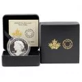 2020 Canadian $1 Peace Dollar - Proof Silver Coin