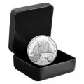 2021 (1921-) Canadian $1 Bluenose Schooner 100th Anniv Proof Silver Dollar Coin-no outside box
