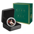 2024 Canada $1 Anniversary of His Majesty King Charles III’s Coronation Proof Silver Dollar Coin (Special Edition)