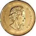 2006 Canadian $1 Common Loon Dollar Coin (Brilliant Uncirculated)